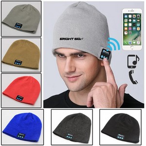 [ZHZGD-SKGBW] Wireless Earphone Beanie