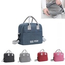 Large Insulation Cooler lunch Bag