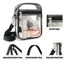 Clear Crossbody Bag