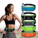 Waist Pack Sports Belt Pouch Bag with Water Bottle Holder