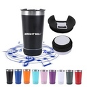 16oz Bluetooth Speaker Drinking Cup