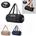 25L Foldable Duffle Bag with Wet and Dry Compartment