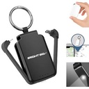 3-in-1 Power Bank, Light & Finder Keychain