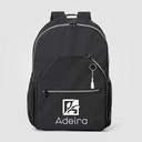 Rumo Recycled 600D Polyester Pickleball Racket Sport Backpack - 23L