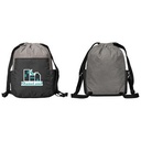 Metropolis™ Sport Drawstring Bag - Heat Transfer