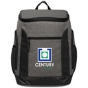 Metropolis™ Backpack? Cooler - Heat Transfer