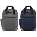 Navigator Collection - RPET 300D Backpack - ColorJet
