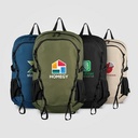 Nordpack Recycled Polyester Sport Backpack - 7.4 gal - Heat transfer