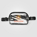 Aero TPU Zippered Waist Bag - 1.2L - Full-Color Inkjet