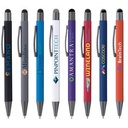 Bowie Softy w/Stylus - ColorJet - Full-Color Metal Pen