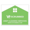 18"h x 24"w Custom Corrugated Yard/Lawn Sign