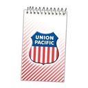 SimpliColor Spiral Flip Pad (3"x5") - (Digital Full Color)