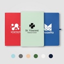 Monolith Stone Paper Soft Touch Lined Journal - A5