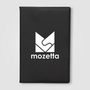 Tally Recycled PU Stone Paper Waterproof Refillable Notebook - 5.51" x 3.58"