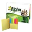 SimpliColor Versa-Pak - 2 Sticky Note Pads and 5 Flag Colors (Digital Full Color) Cover