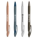 La Jolla Softy Monochrome Metallic Pen