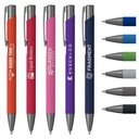 Crosby Softy - Laser Engraved - Metal Pen