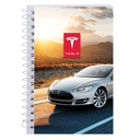 SimpliColor 5x7 Spiral Notebook (Digital Full Color)