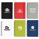 Zelda Spiral Journal - A5 5.5" x 8.3"