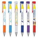 Duplex Brights Highlighter and Pen (Digital Full Color Wrap)