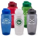 Hydrate - USA 30 Oz. Sports Gripper Water Bottle