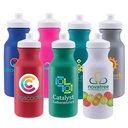 Bike II - ColorJet - Full Color 20 Oz. Sports Bottle