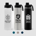 Alaska - 24 oz. Stainless Steel Double Wall Water Bottle
