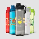 Alaska rPET Carry Handle Sports Bottle - 27 oz.- ColorJet