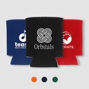 Fria Polyester Insulated Can Cooler