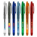 Aqua Gel - Recycled Pen - Full Color
