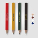 Golf Pencil - Hex