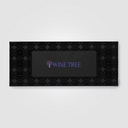 Neve Recycled Stainless Steel Wine Chiller Set & Gift Box - 2 pcs -ColorJet