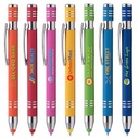 Marin Softy w/ Stylus - ColorJet- Full Color Metal Pen