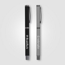 Bowie Rollerball Softy - Laser Engraved - Metal Pen