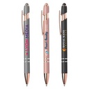 Ellipse Softy Rose Gold Metallic w/ Stylus - ColorJet