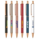 Duet Softy Rose Gold Pen - ColorJet