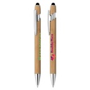 Ellipse Bamboo Stylus Pen - ColorJet