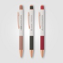 Ridgecrest Rose Gold Pen