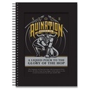 SimpliColor 6x8 Window Journal - (Digital Full Color) Cover Notebook