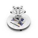 MagnaSculpt : Interactive Desktop Sculpture