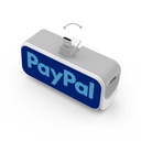 PowerSnap : Compact Charger with Flip-up Connector