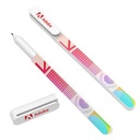 Script : The full color pen (black gel ink)