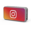 Accento: Ultra portable 5 watt speaker