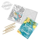 KolorKit: Completely customizable coloring book set