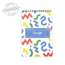 Willow 8.5 x 5.5 Notebook, Top Bound