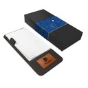 Siena JotPad: Notepad and notepad holder