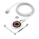 ClearCharge: Transparent Wireless Charger and Award