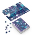 Puzzle 200pc : Jigsaw Puzzle & Gift Box