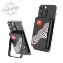 PowerMag: MagSafe Compatible Wireless Charger (black)