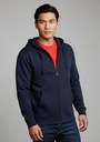 Hype Full Zip Men's Hoodie
